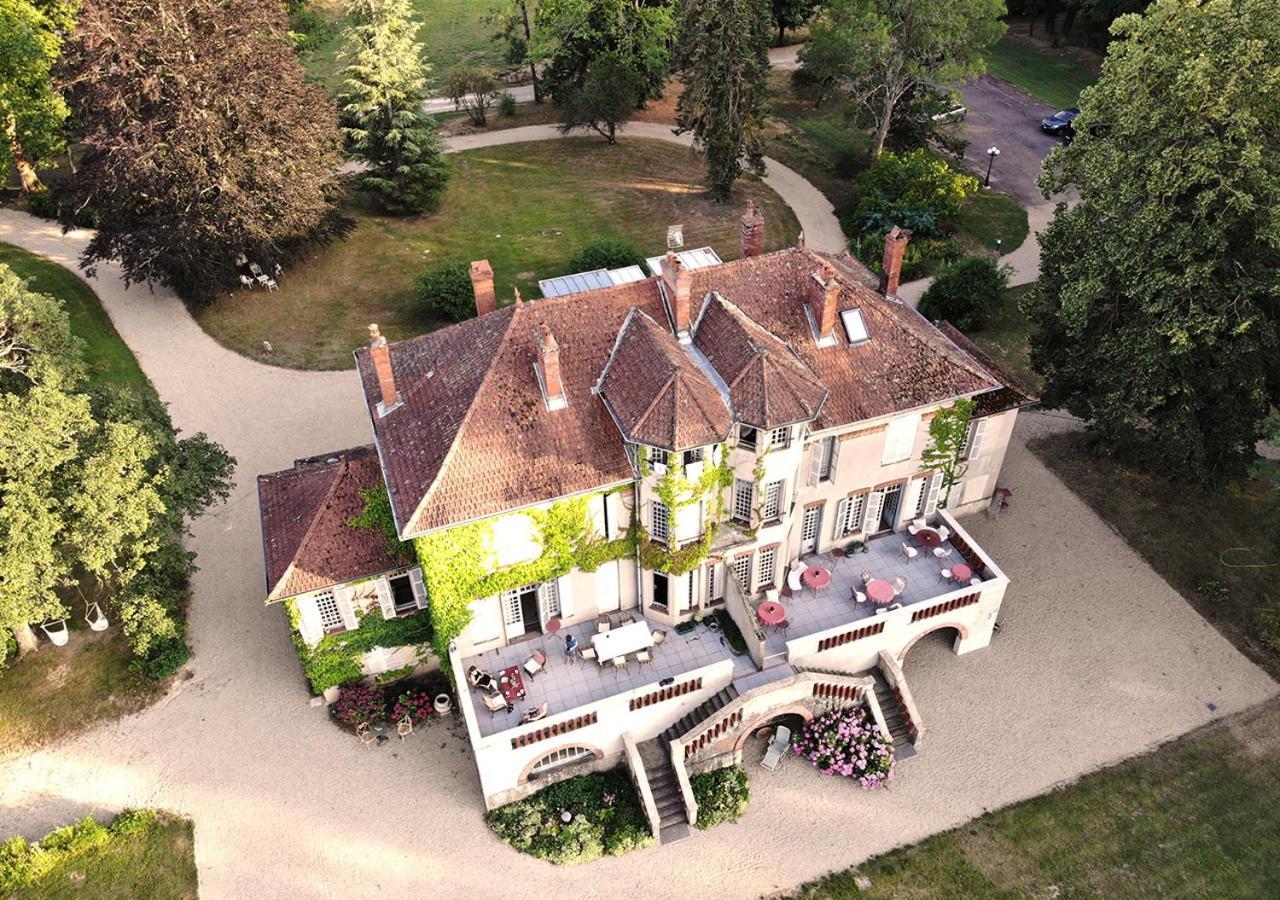 Bed and Breakfast Le Relais Du Doubs En Bourgogne Ciel Exterior foto