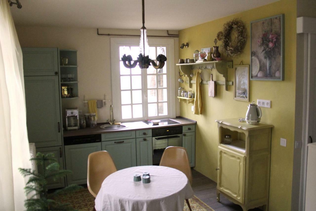 Bed and Breakfast Le Relais Du Doubs En Bourgogne Ciel Exterior foto